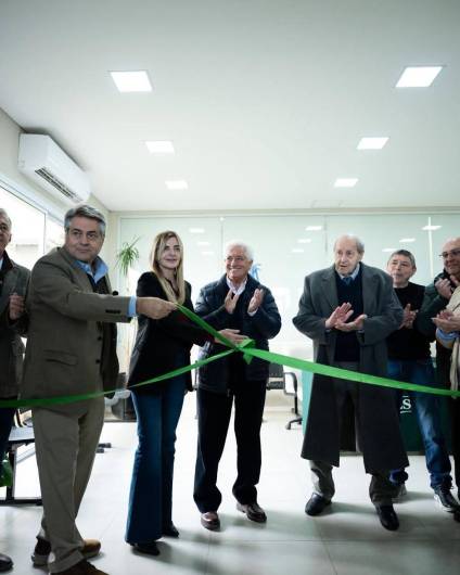 Se inauguró el Hospital de Pequeños Animales en la UCES de Cañuelas